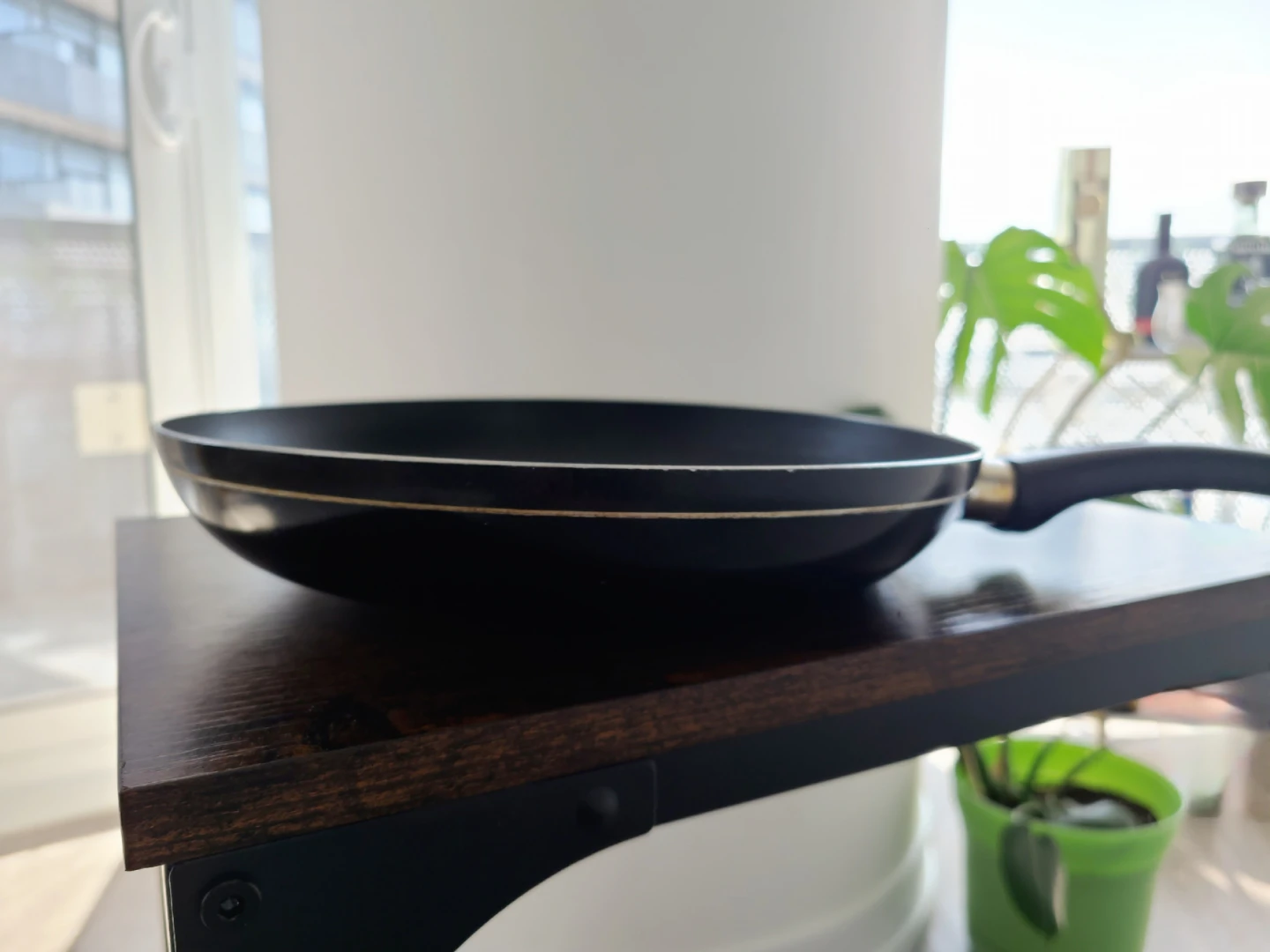 Black Frying Pan - photo 2