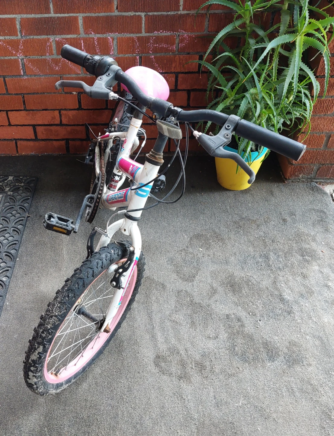 Supercycle Fly Girl Kids Bike