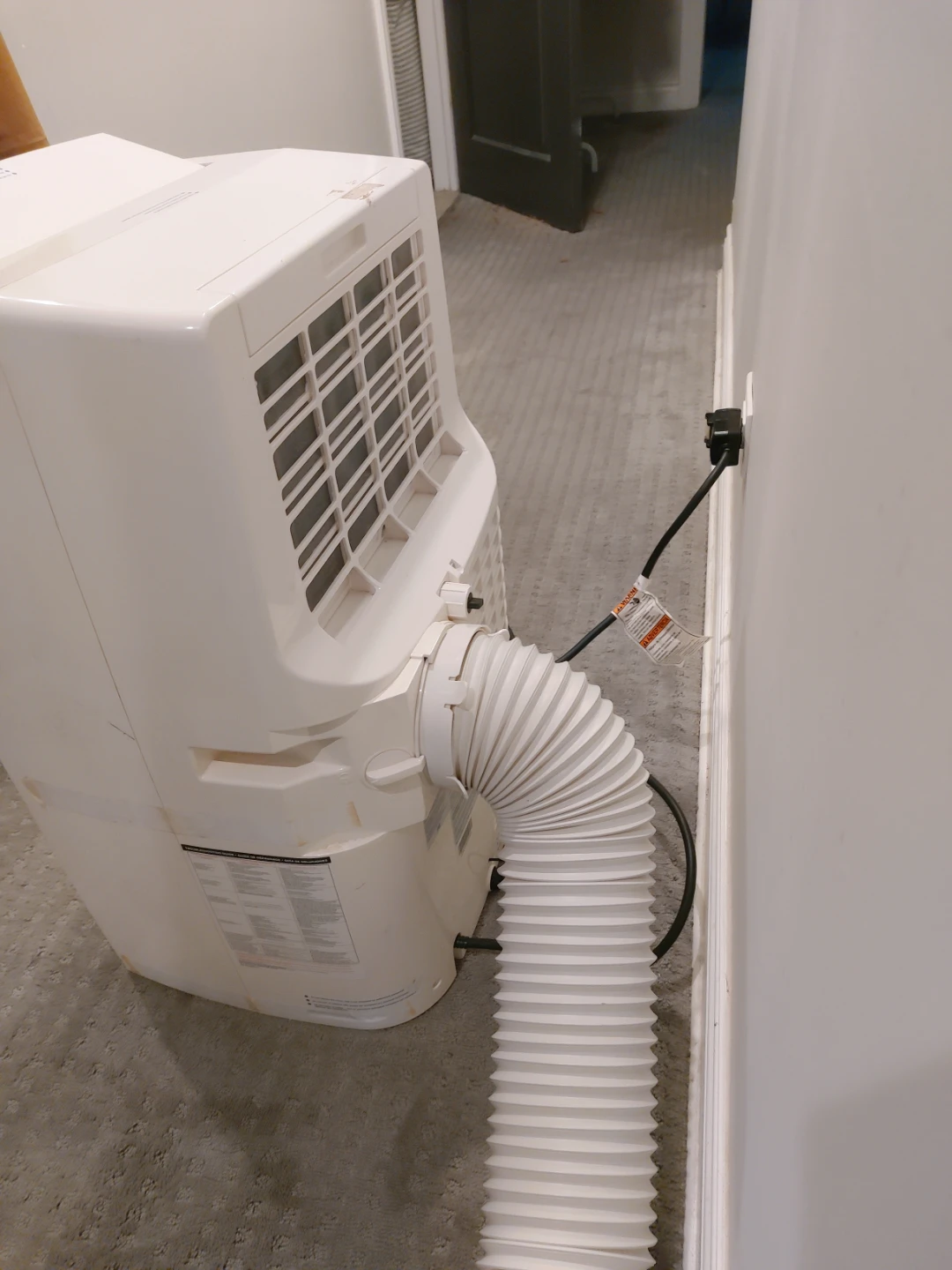 Honeywell Portable Air Conditioner Unit - photo 3