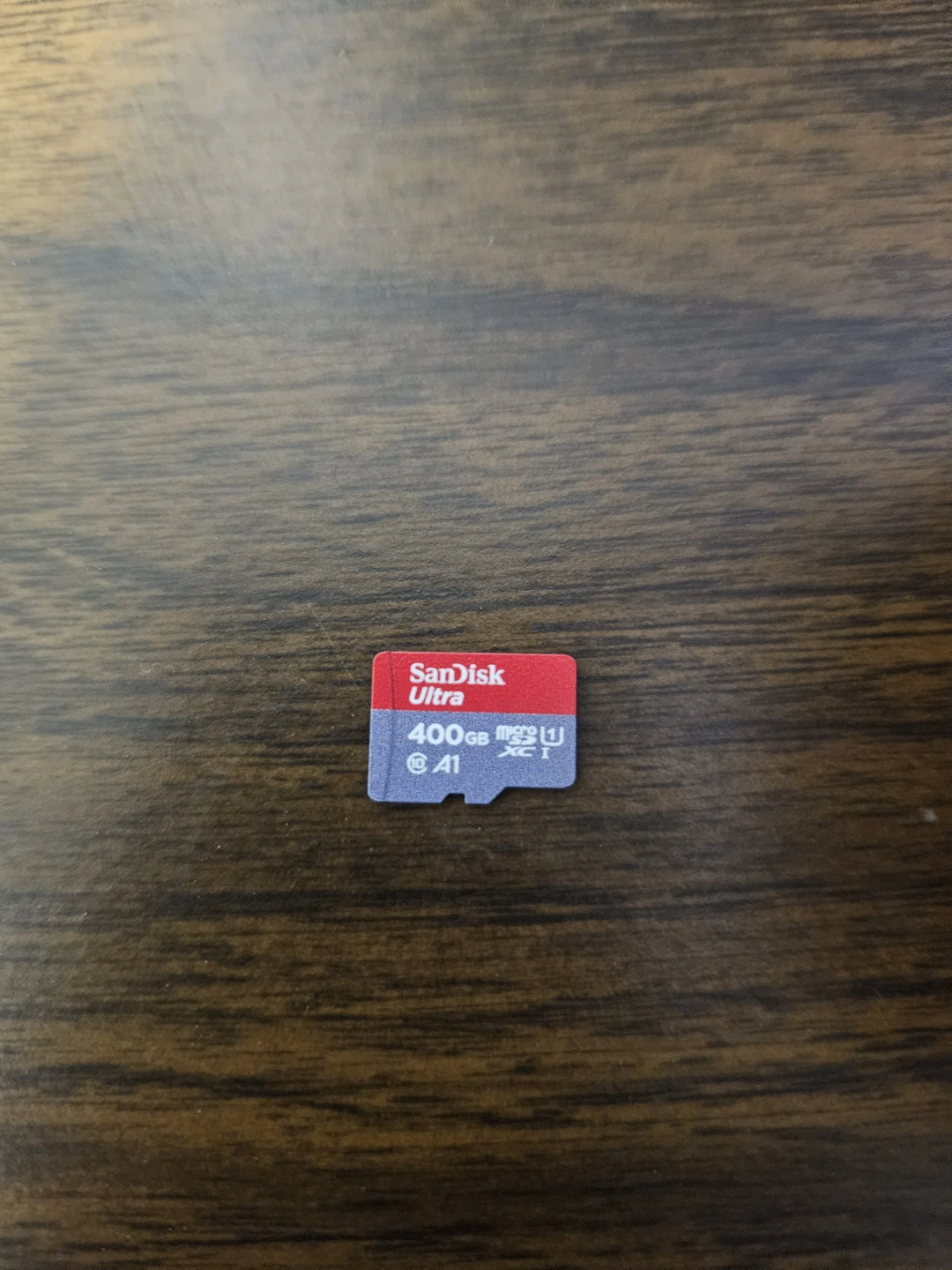 SanDisk Ultra 400GB microSDXC Card