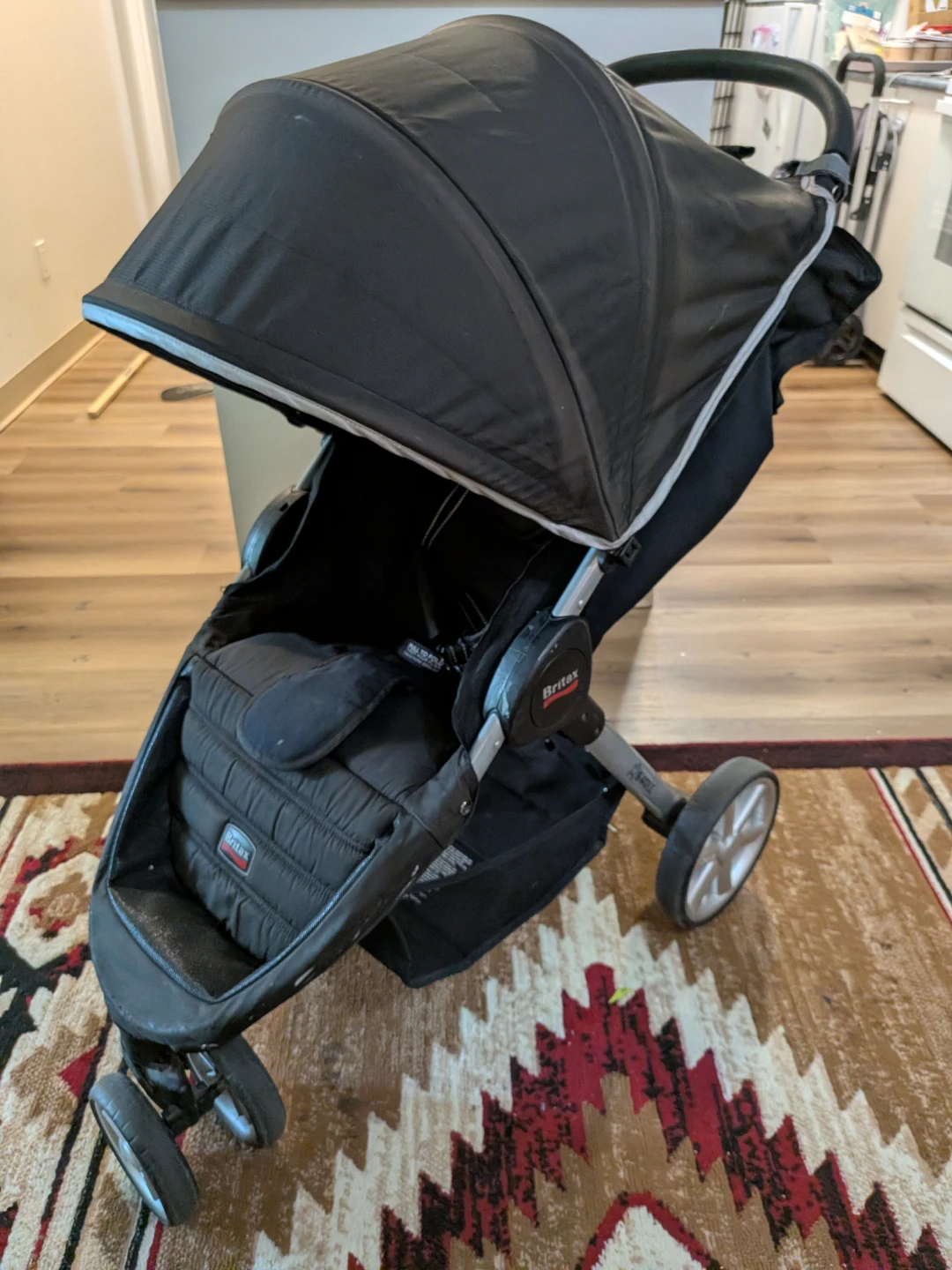 Britax Stroller - photo 2