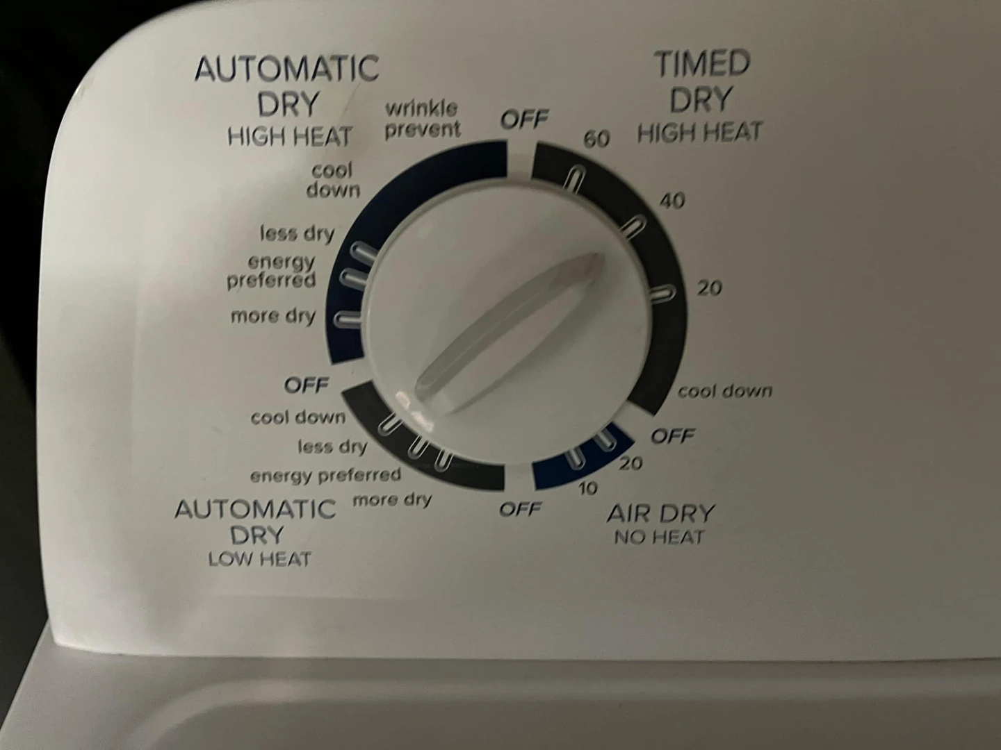 Amana Washer and Gas Dryer Set - photo 3