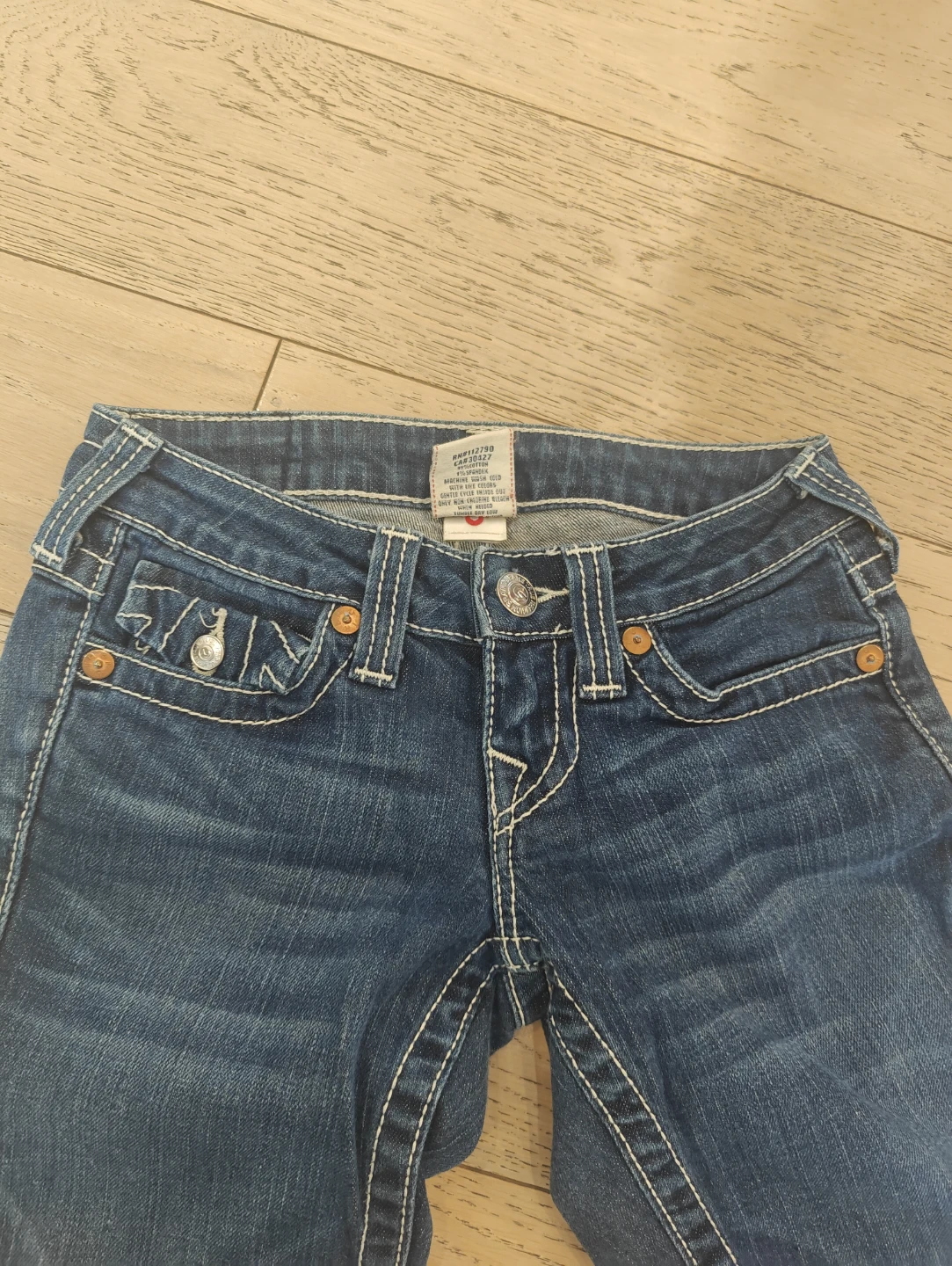 True Religion Brand Jeans - photo 3