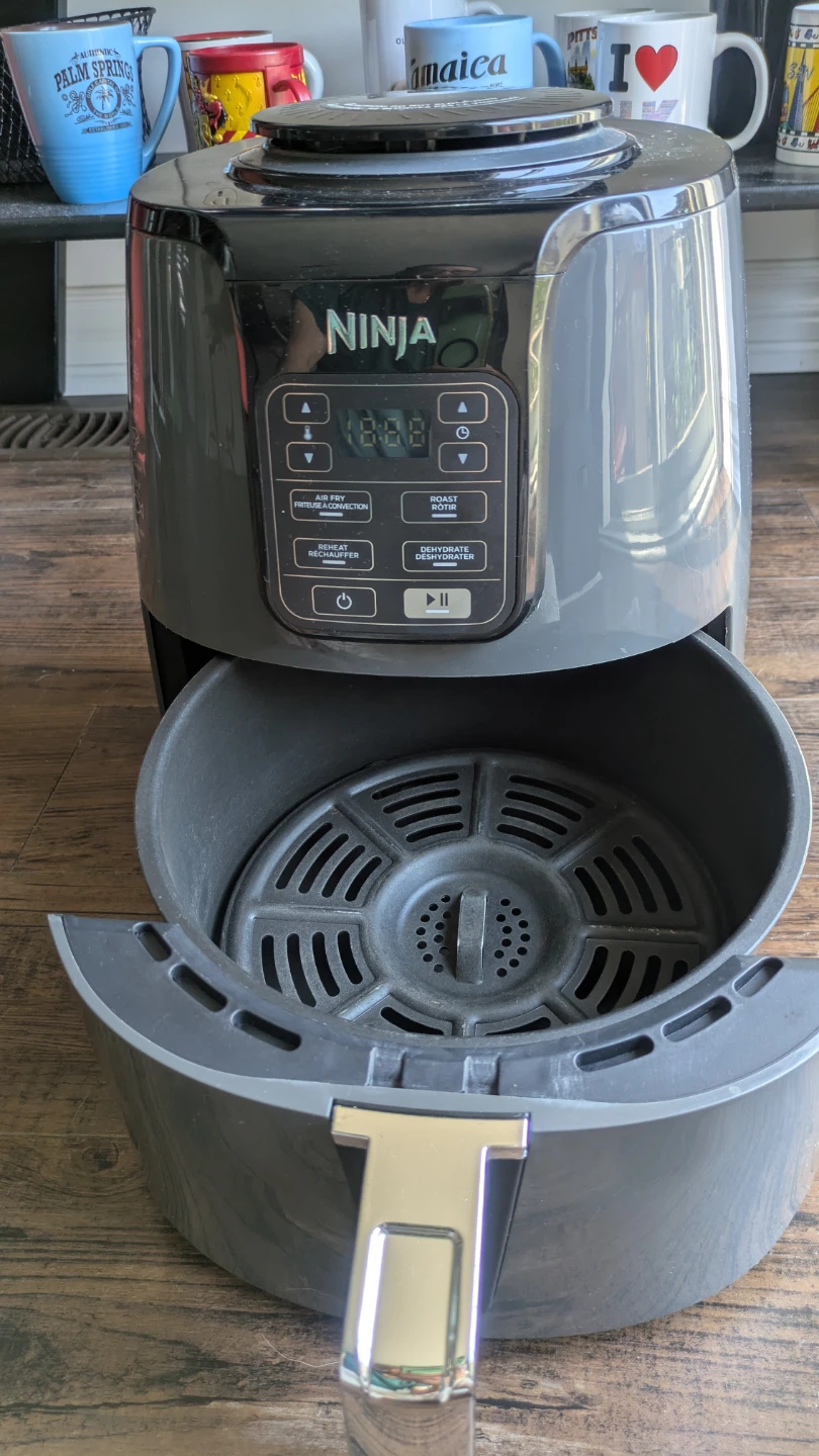 Ninja Air Fryer - photo 3