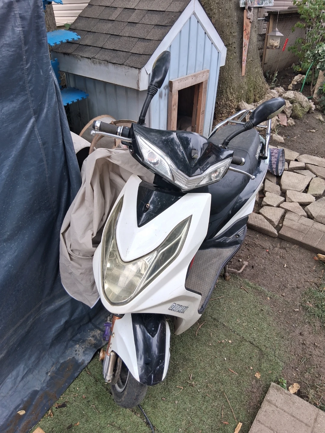 DAYMAK Electric Scooter - photo 2