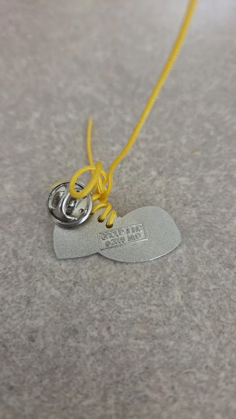 Ronald McDonald Collectible Pin - photo 3