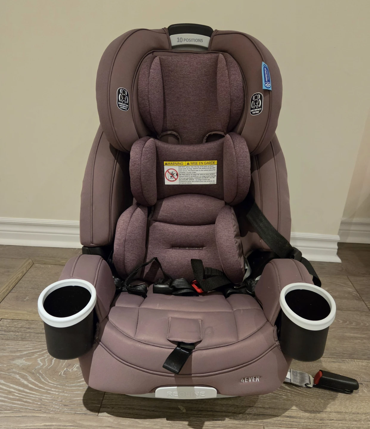 Graco 4Ever 4-in-1 Car Seat - photo 2