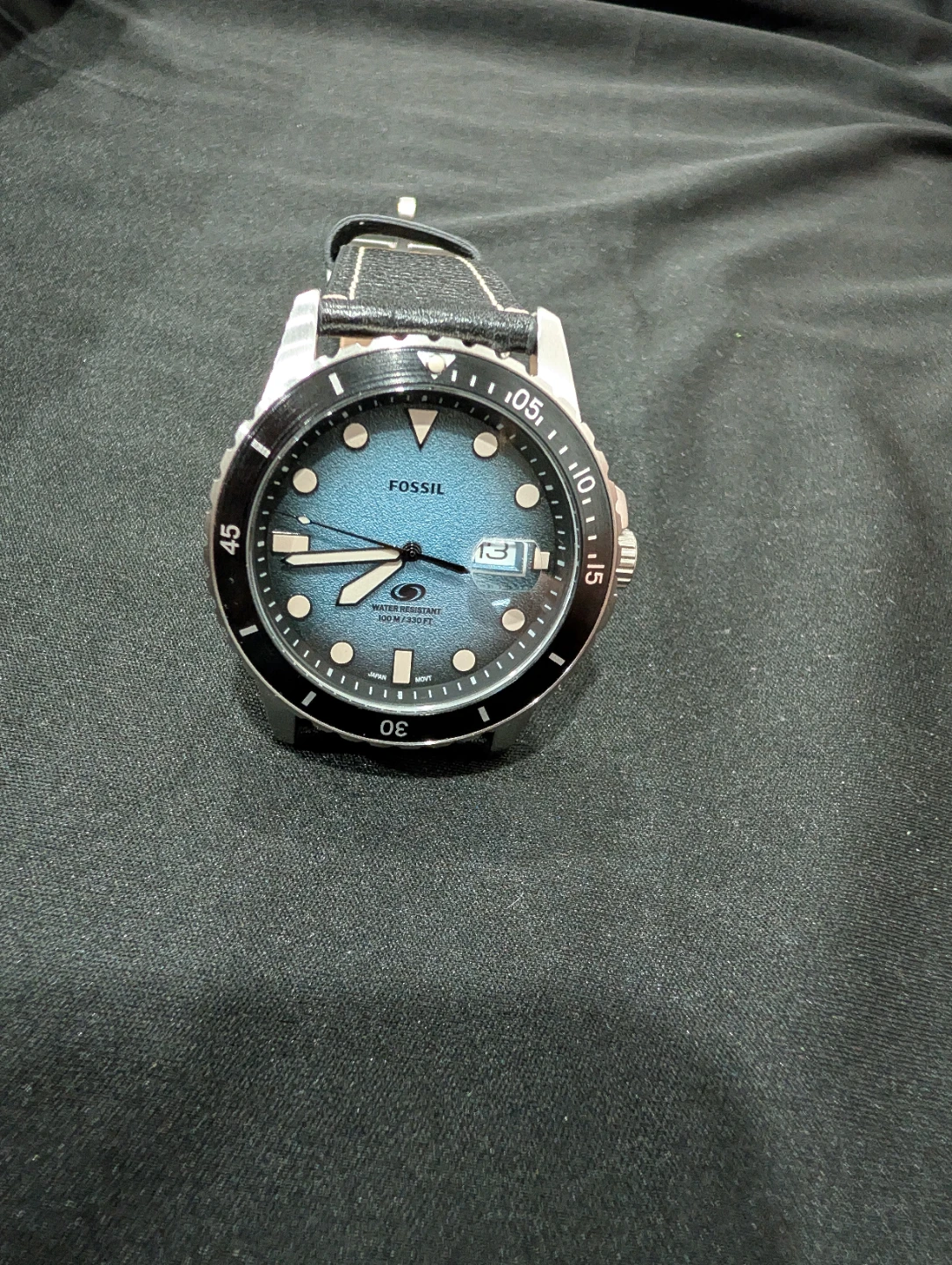 Fossil Men's watch FS5960 - photo 2