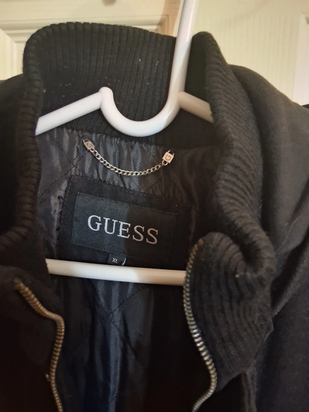 Guess Duffle Coat with Hood - Size XL - photo 2