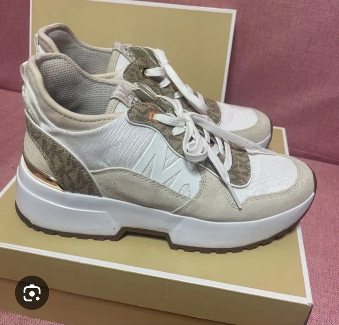 Michael Kors Women's Logo Sneakers - photo 3