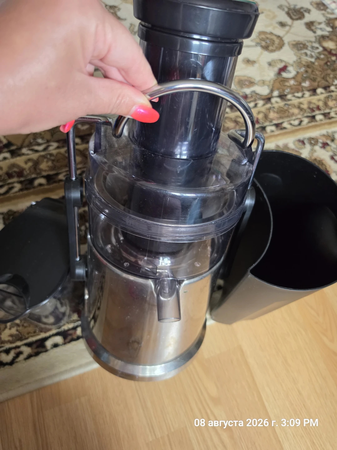 Dash Juicer - photo 4