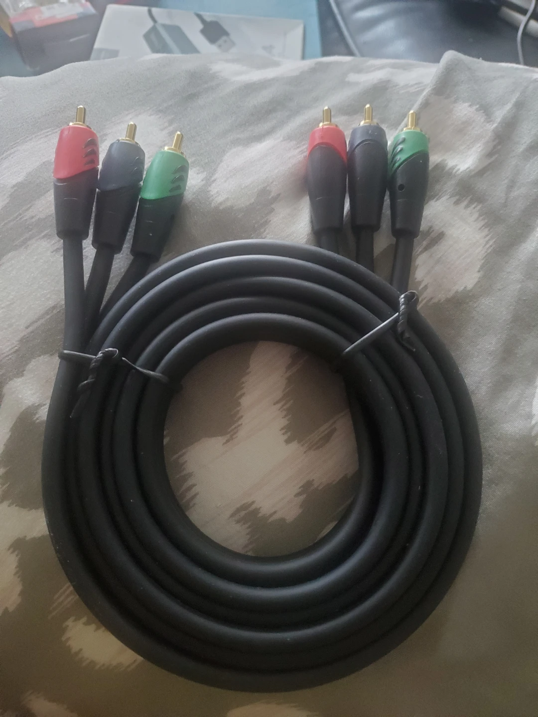 RCA Composite Audio/Video Cable