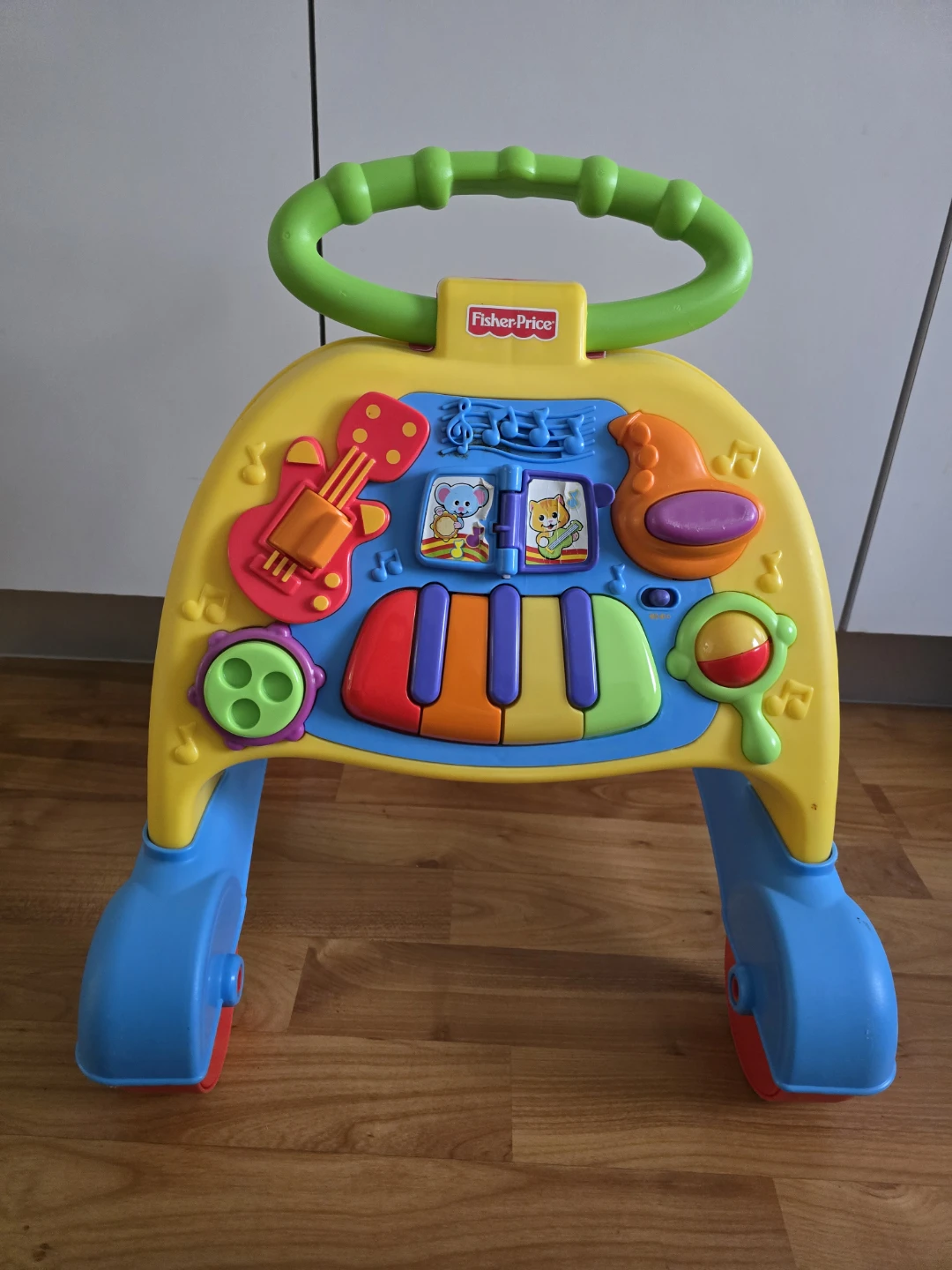 Fisher-Price Laugh & Learn Baby Walker