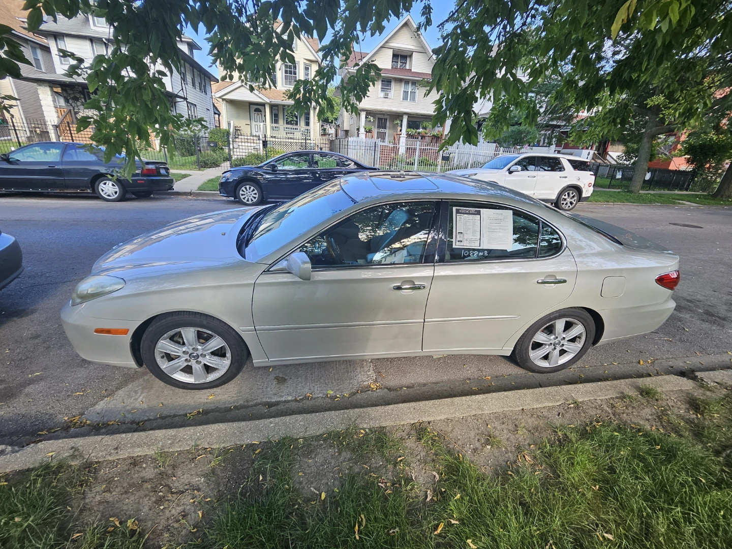 Lexus ES 330 Sedan - photo 4