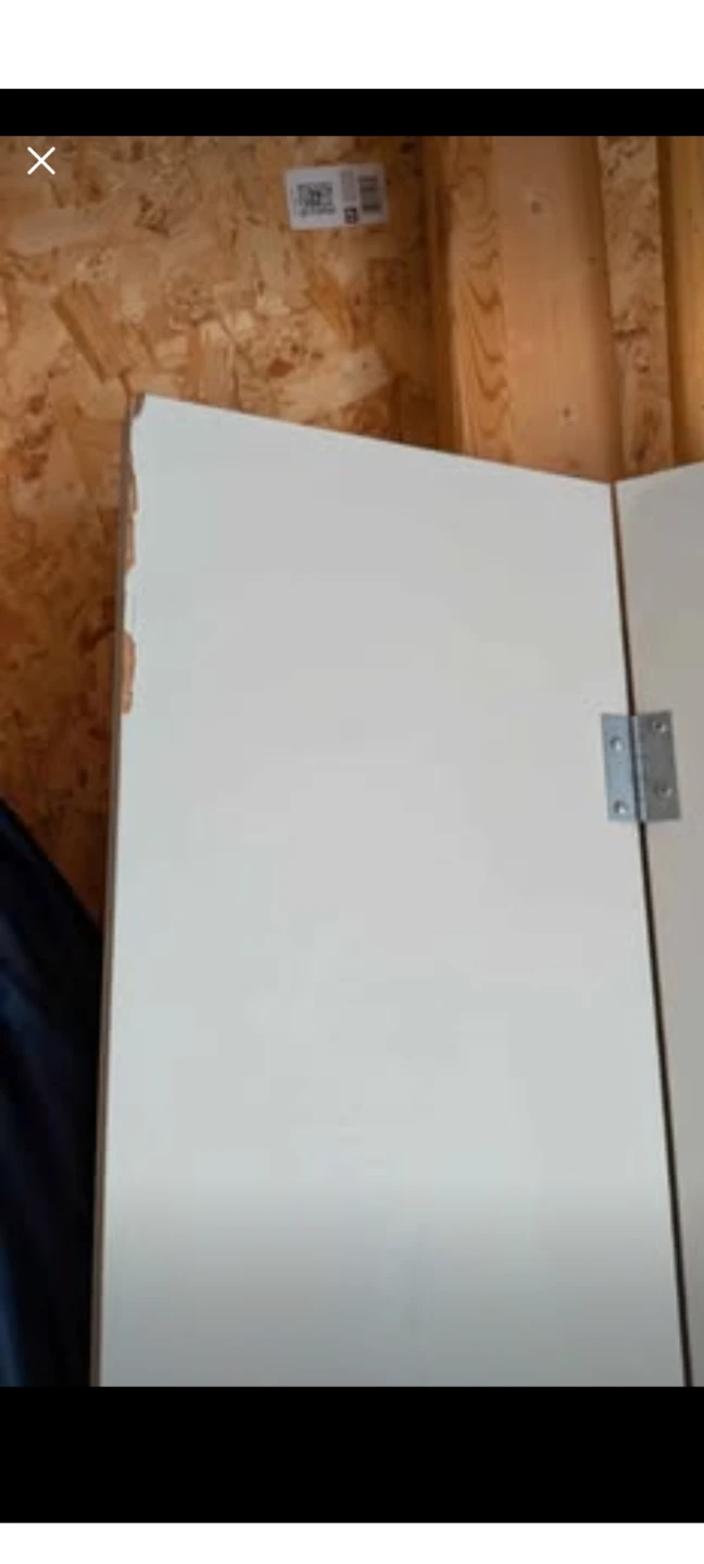 Pair of interior closet doors - photo 3