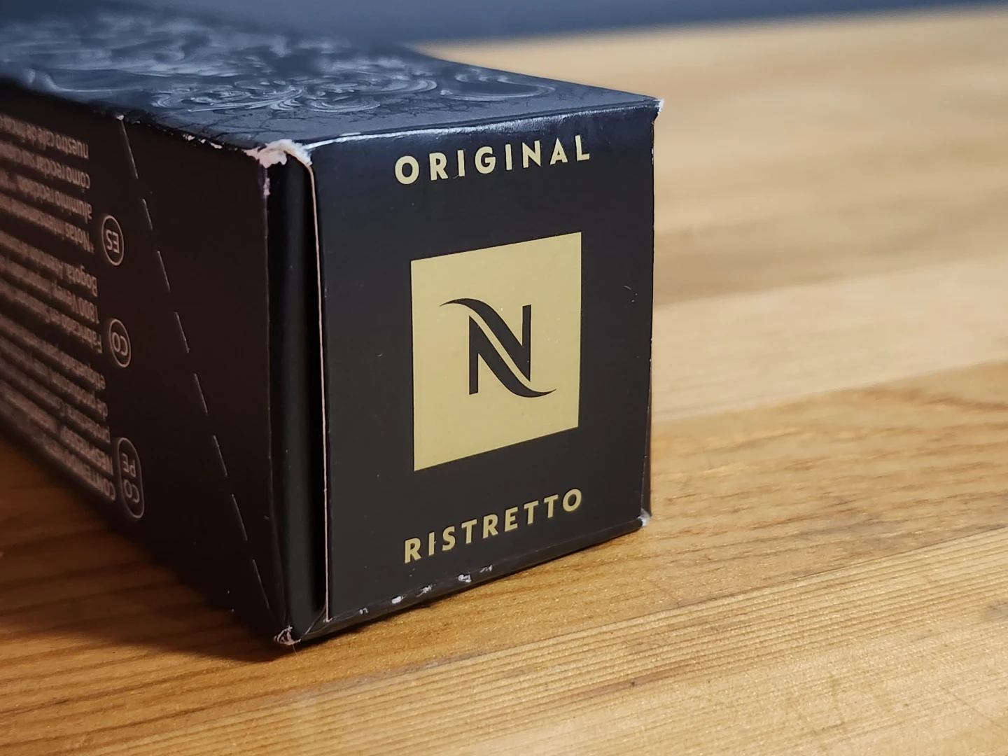 Nespresso Ispirazione Italiana Ristretto Coffee Capsules - photo 5