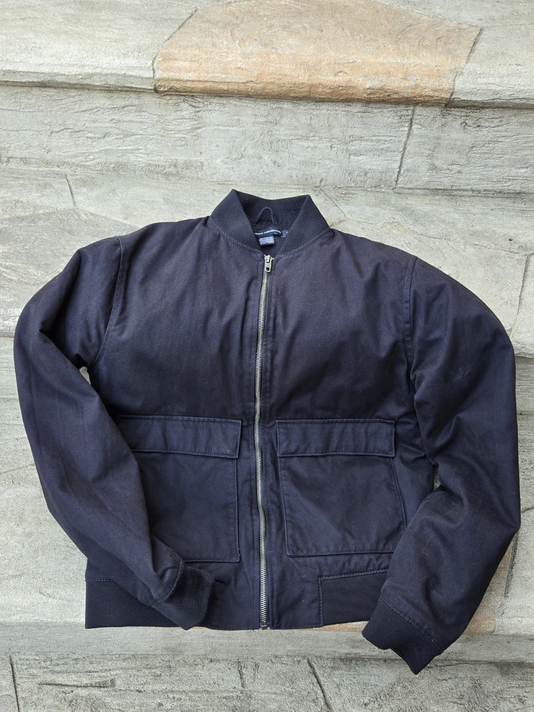 French connection men Bomber