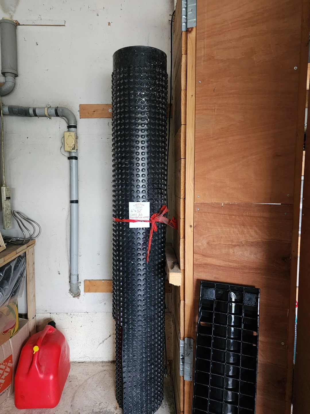 Dimple Membrane Drainage Board Roll