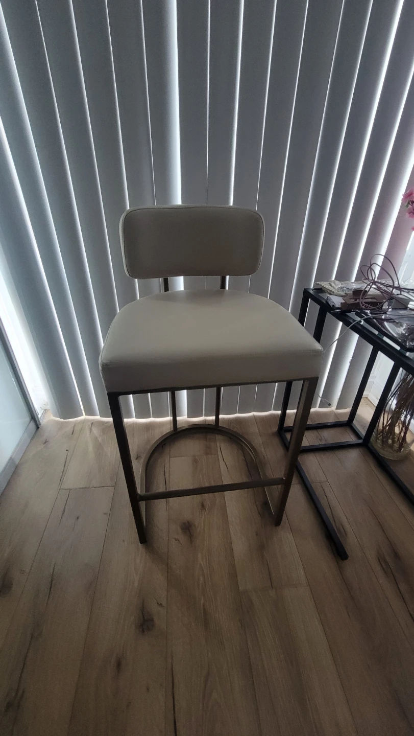 Bar stool - photo 4