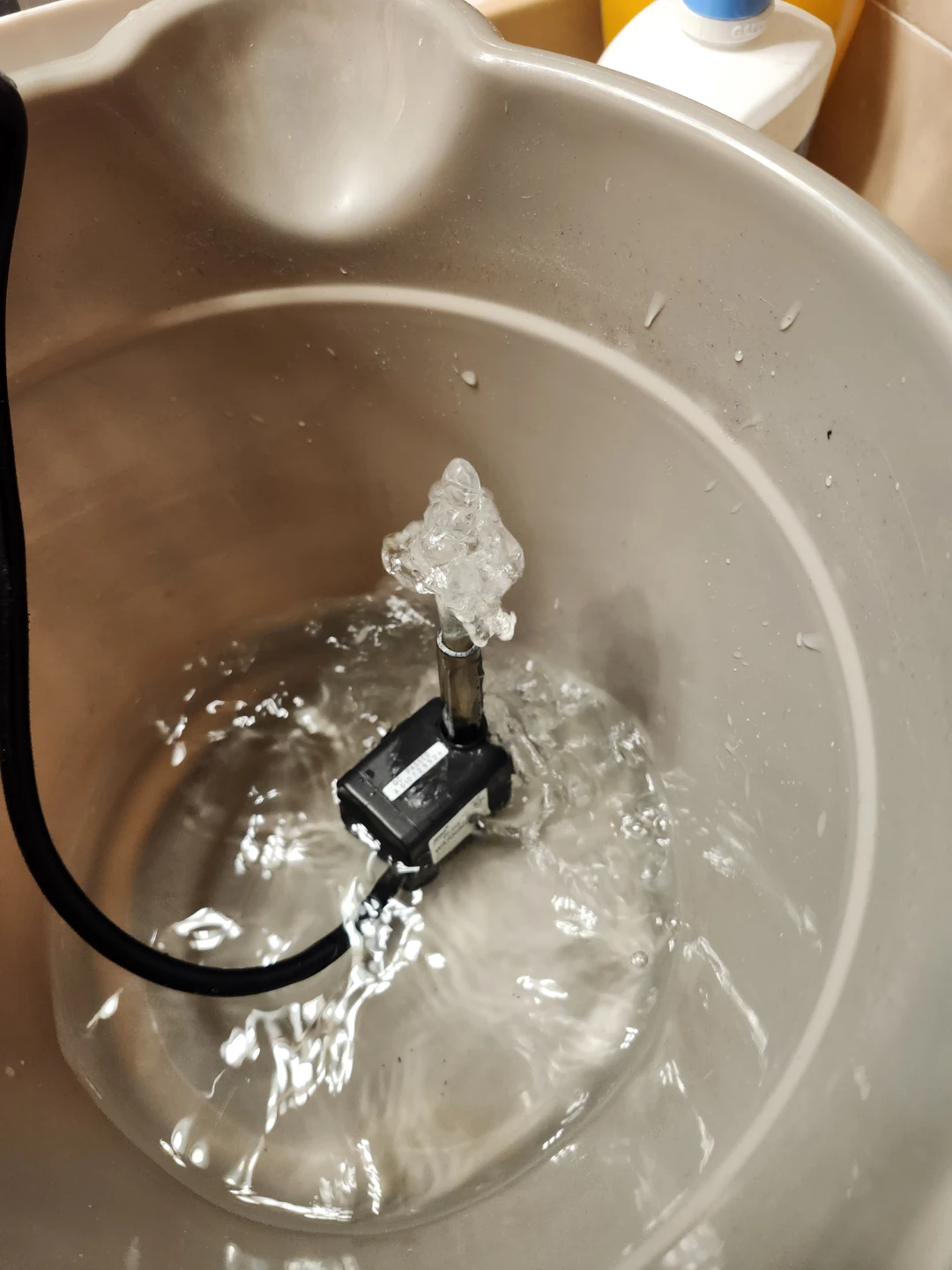 JEBO PP355 Submersible Fountain Pump