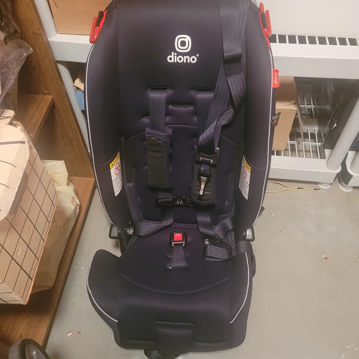 Diono Car Seat