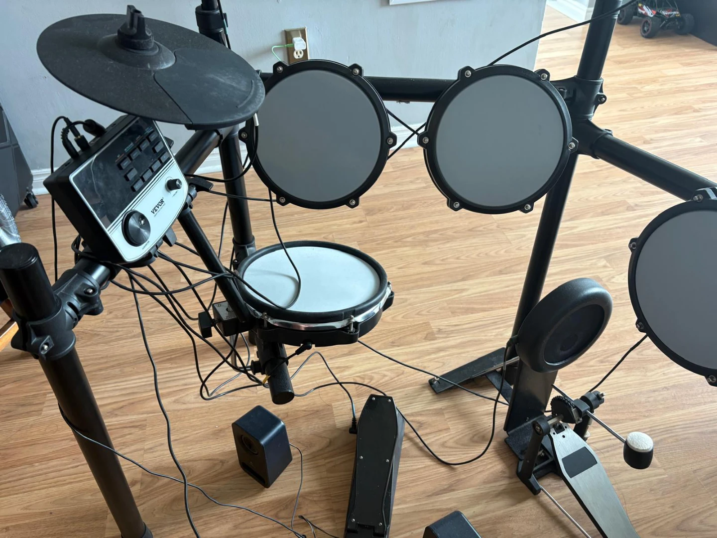 Electric drums for sales - photo 3