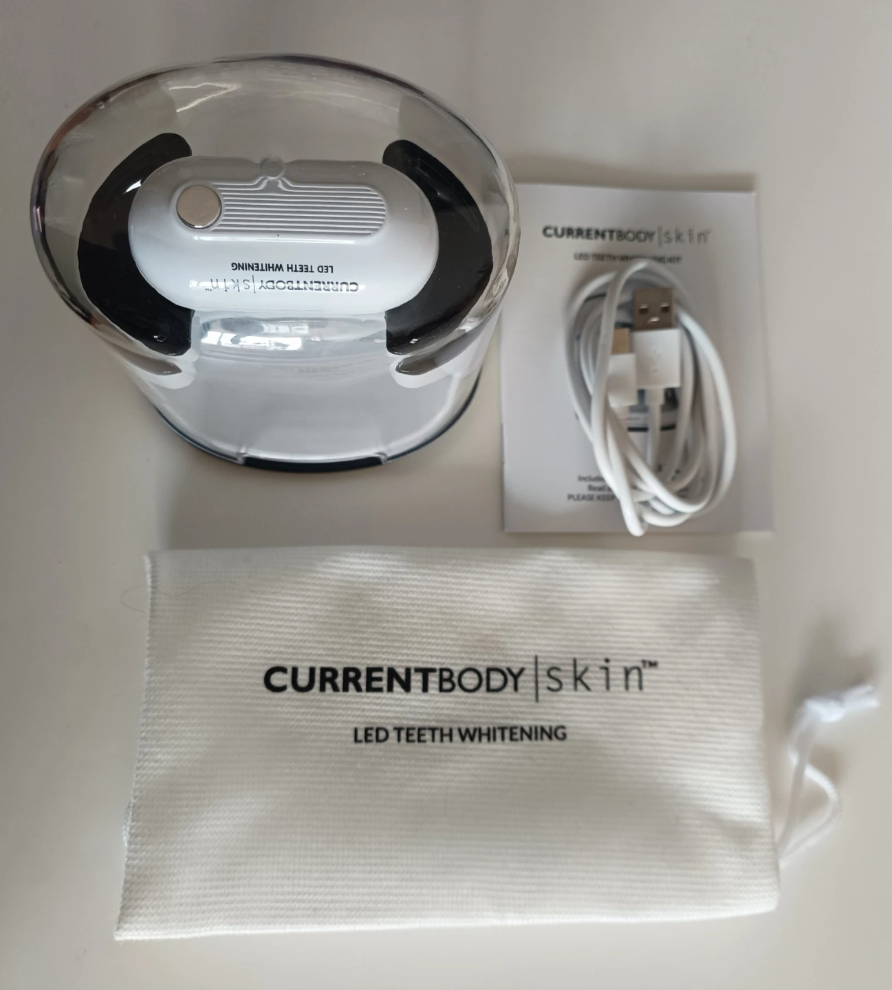 CurrentBody LED Teeth Whitening Kit - photo 2