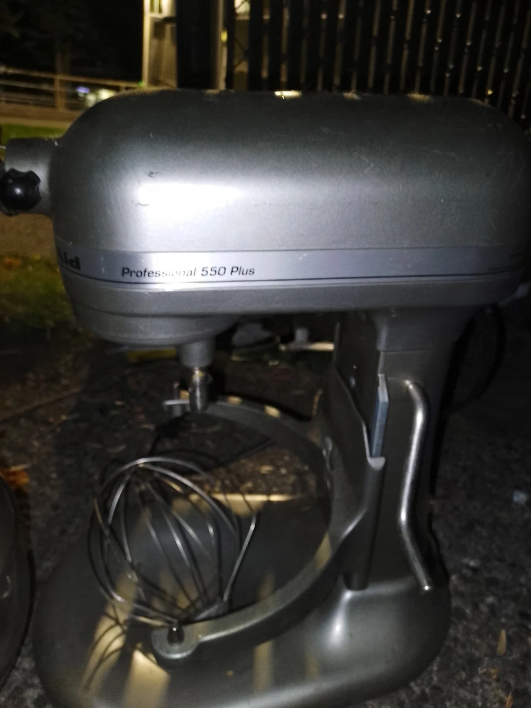 KitchenAid Professional 550 - photo 3