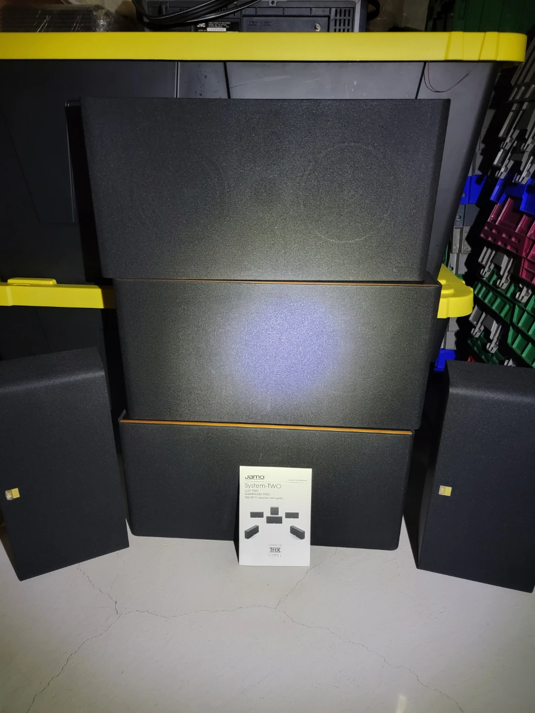 Jamo system two, LCR 2 - photo 2
