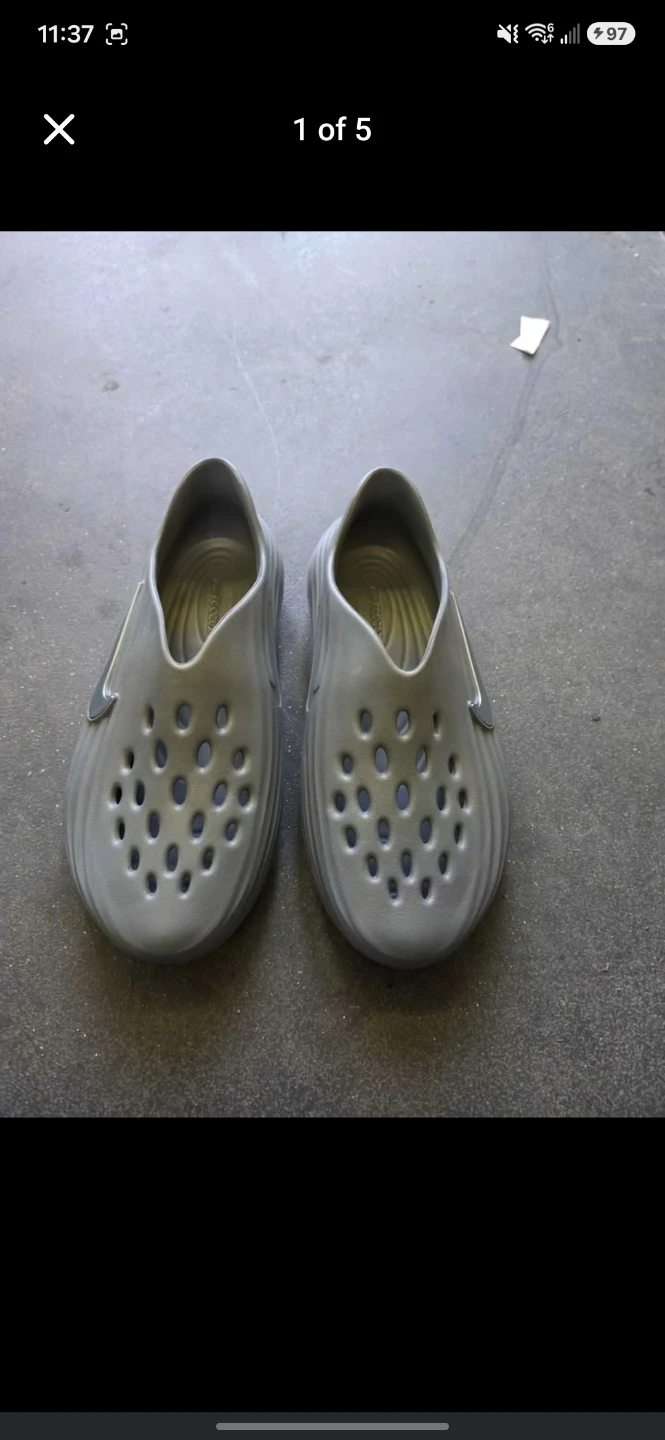 Nike Men's M Sandal Slides