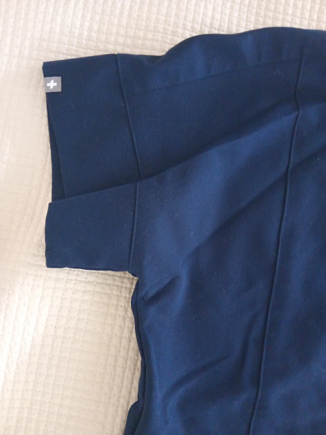 FIGS Technical Collection Scrub Top - photo 5