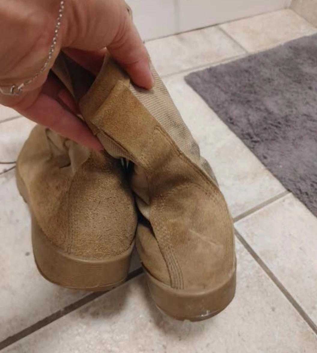 Men's Steel toe boots size 11 - photo 4