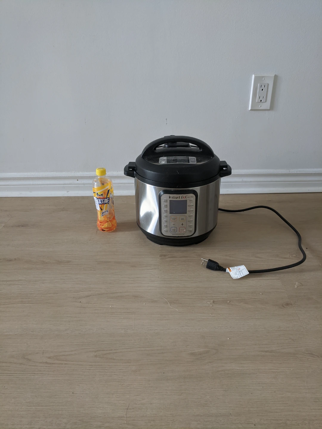 Electric pressure cooker