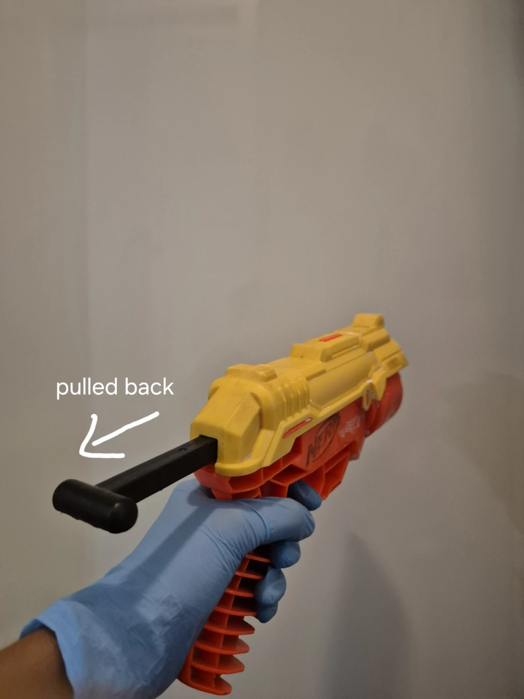 Nerf Alpha Strike Cobra V2 - photo 2