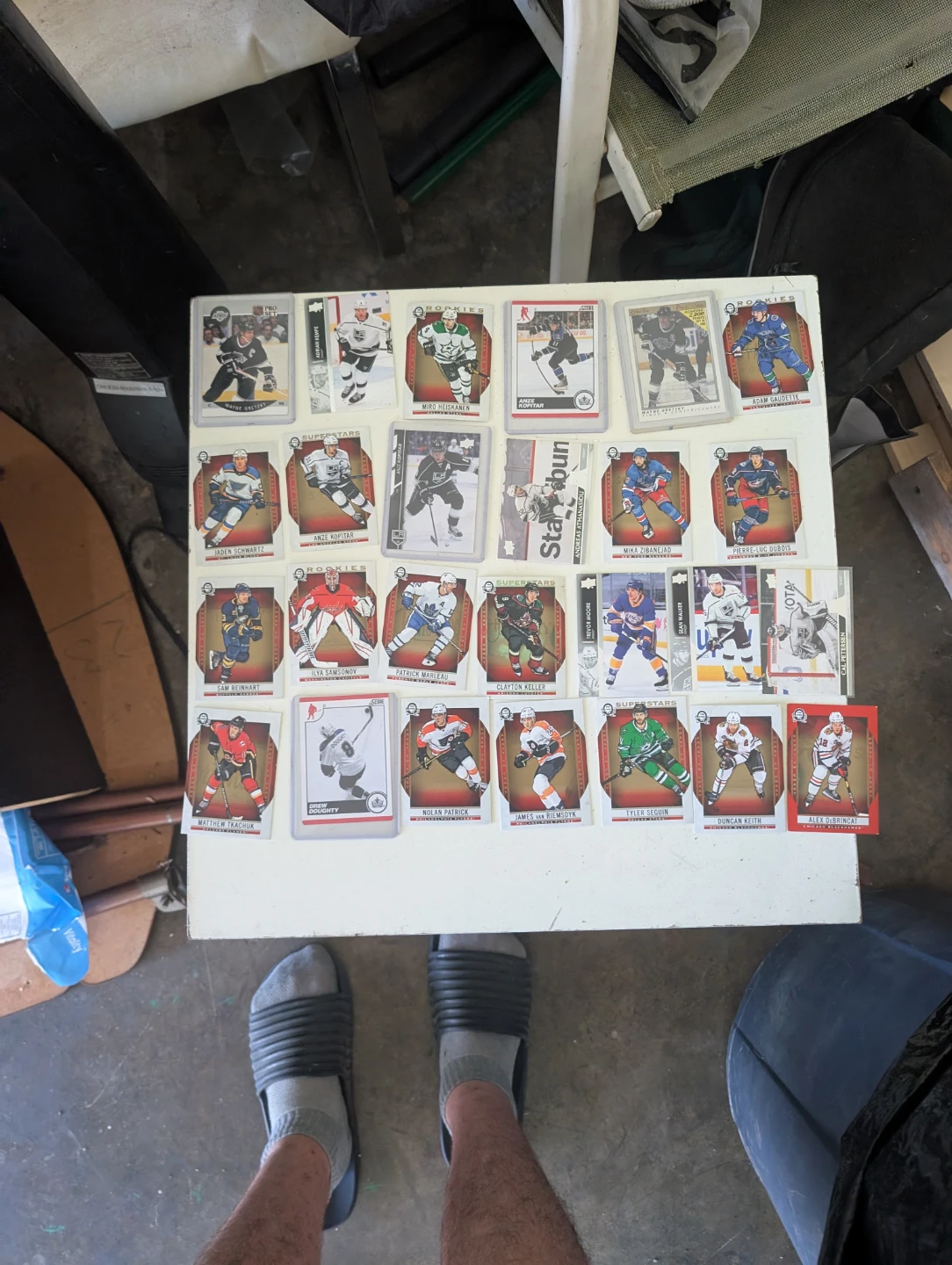 Hockey cards - photo 2