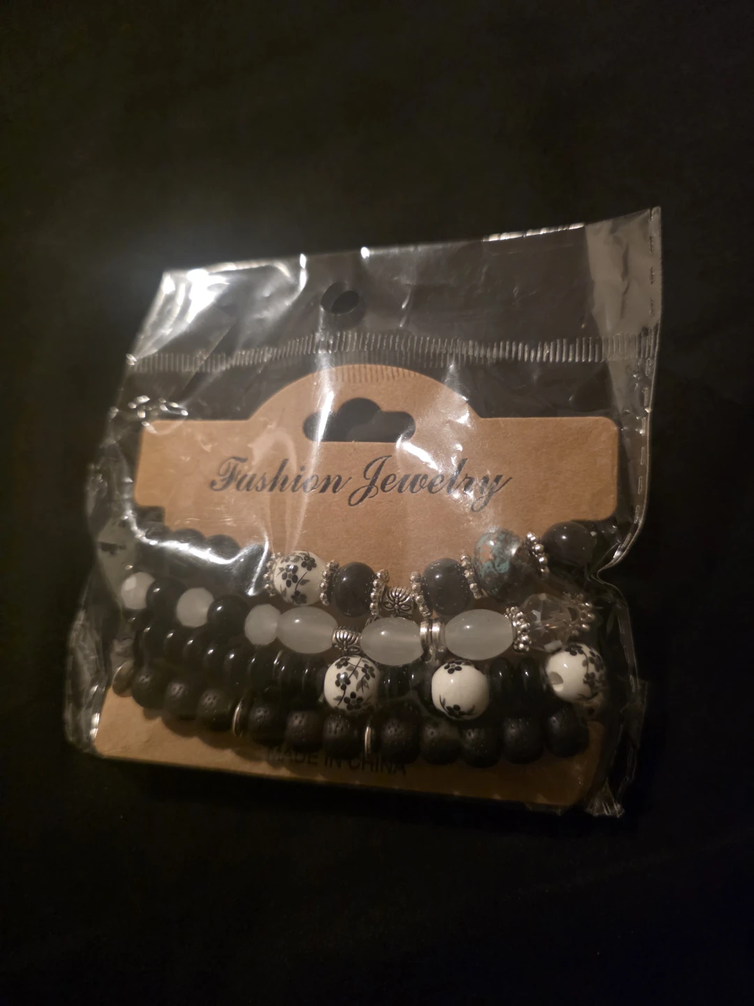 Fashion Jewelry Beaded Bracelets Set