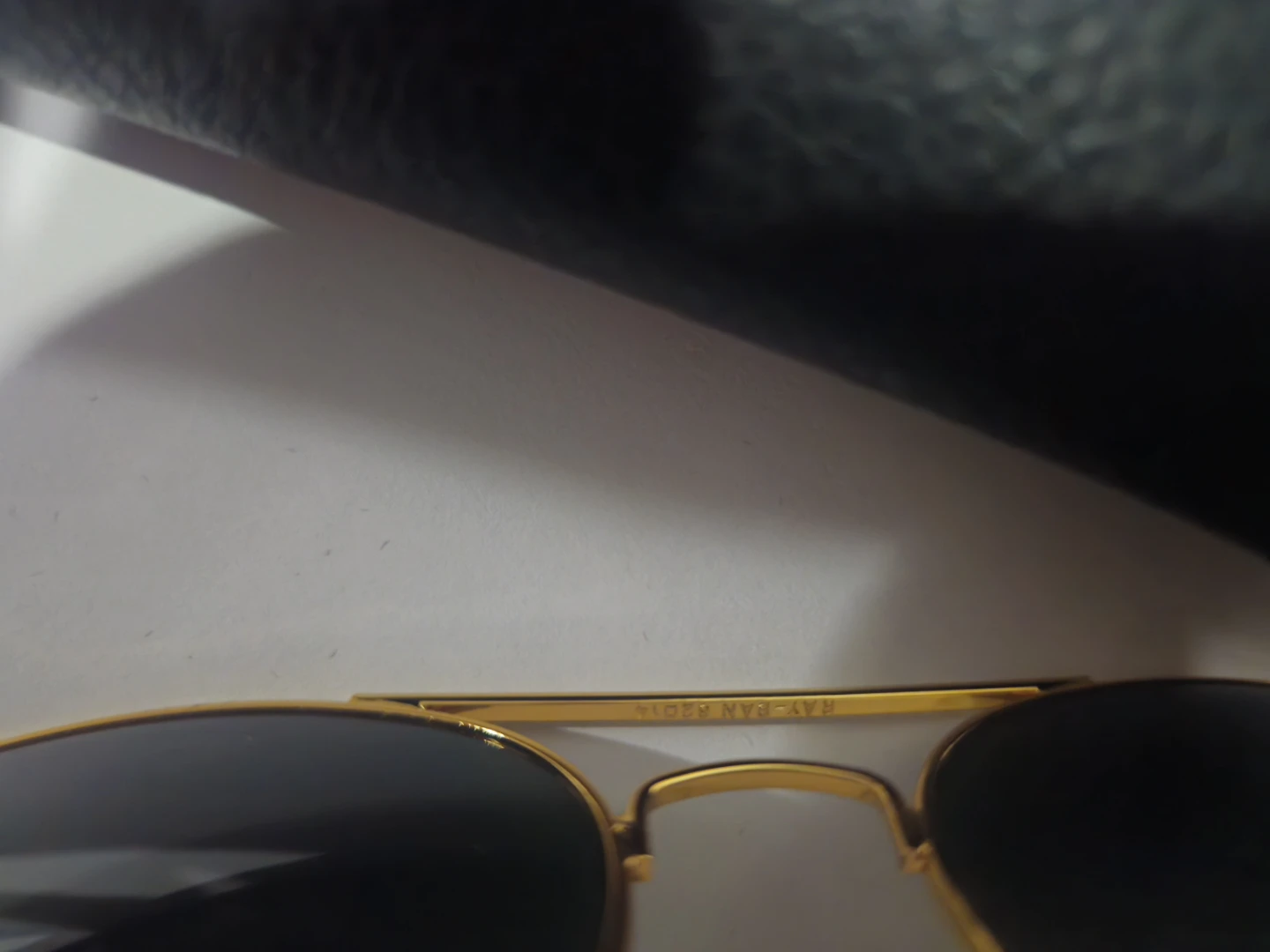 Ray-Ban Aviator Sunglasses - photo 3