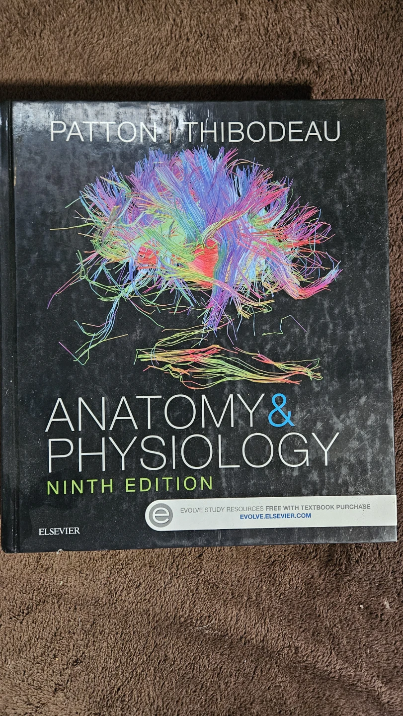 Anatomy & Physiology Ninth Edition Textbook - photo 2