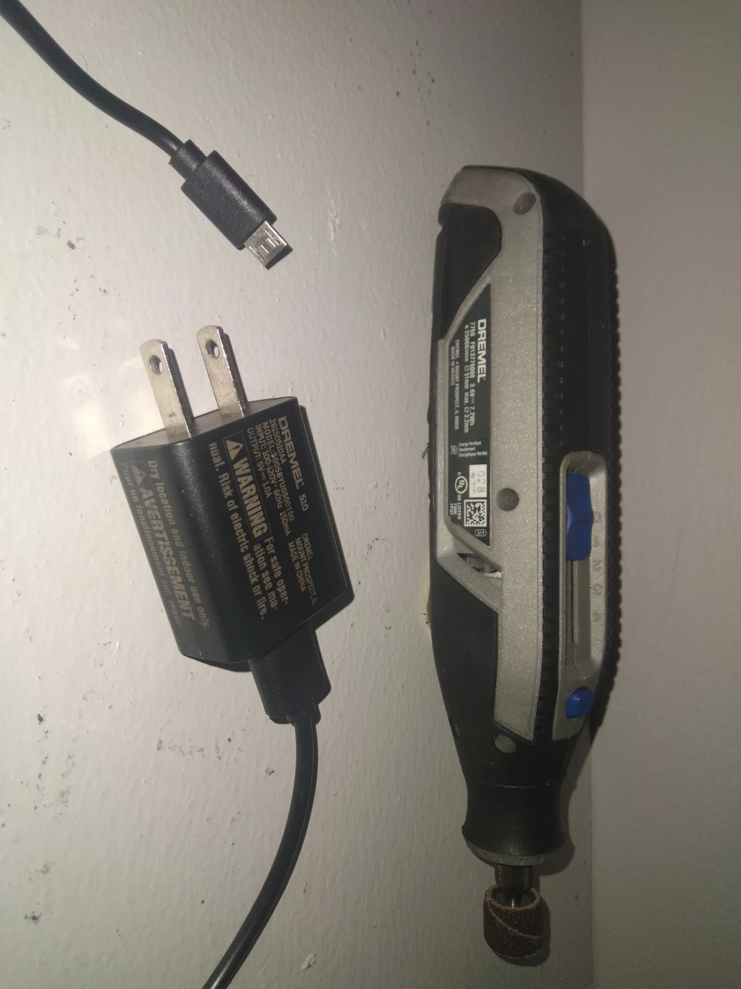 Dremel lite 7760! - photo 4