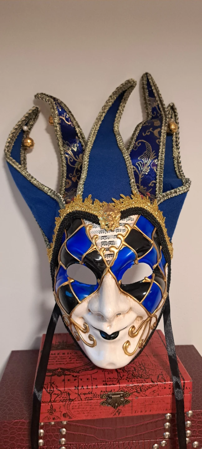 Masquerade Mask (wearable ) - photo 2