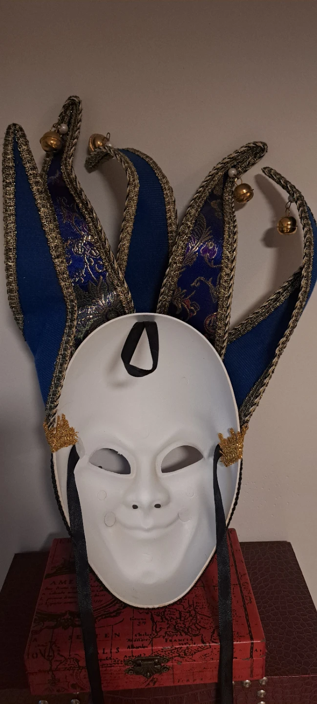 Masquerade Mask (wearable ) - photo 3