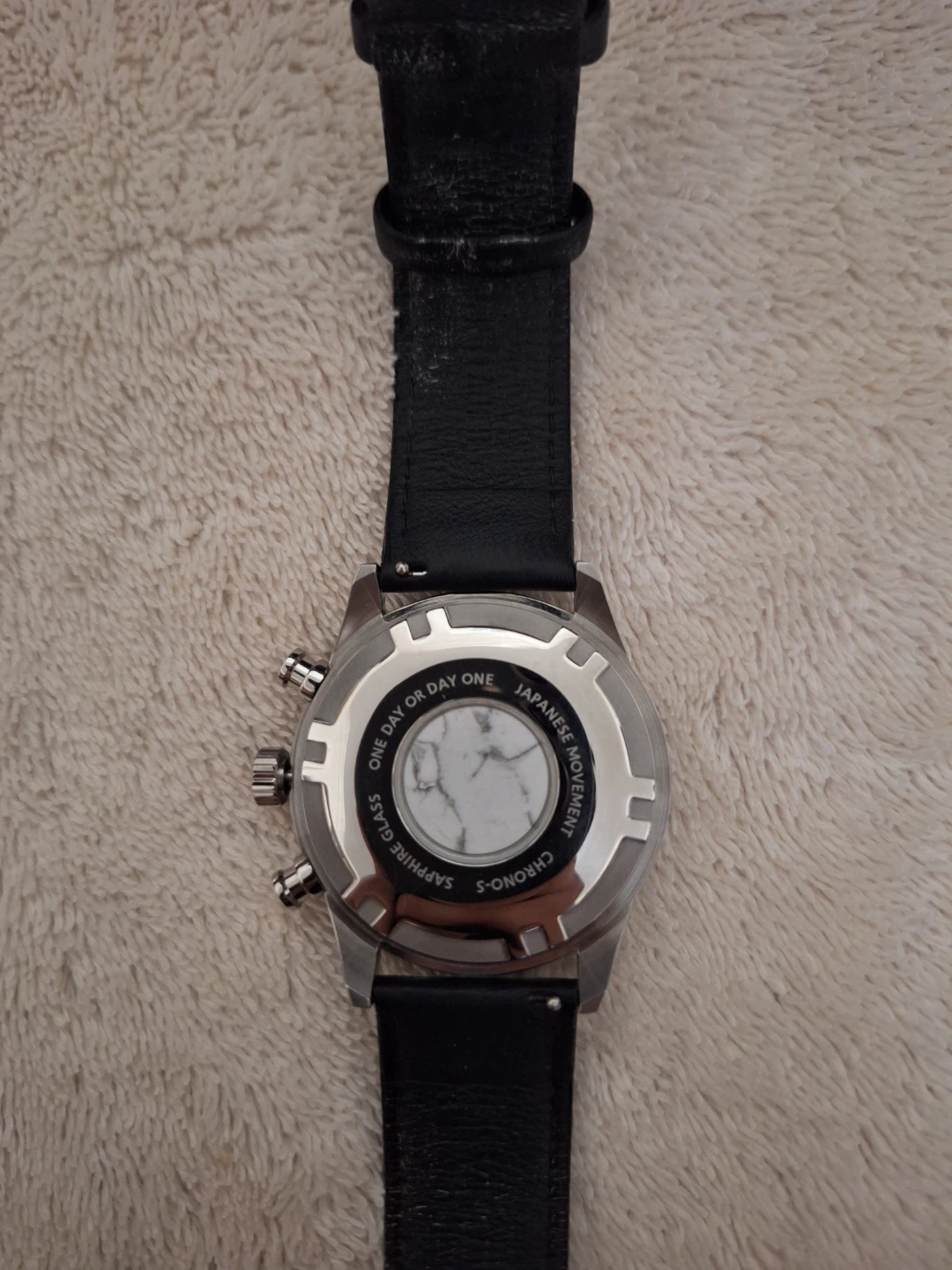 Mens vincero chronograph watch - photo 4