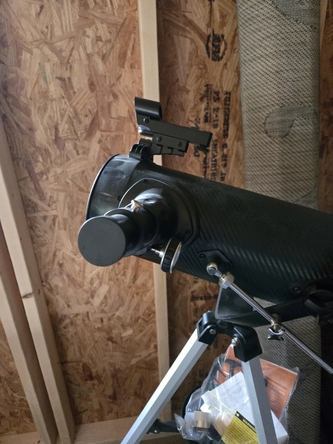 Celestron Telescope with Finder Scope - photo 2