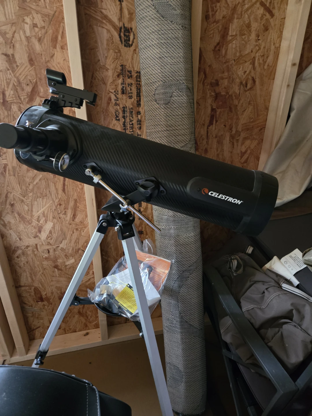 Celestron Telescope with Finder Scope - photo 3