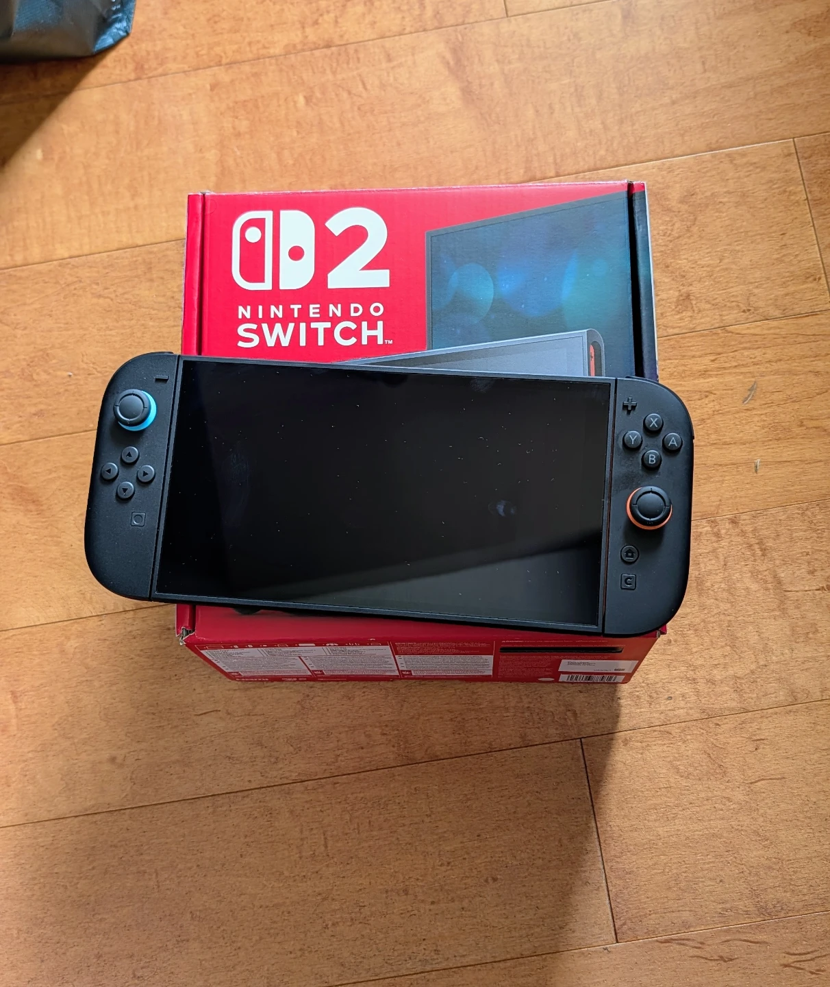 Nintendo Switch 2 Console - Like new - No Trades - photo 3