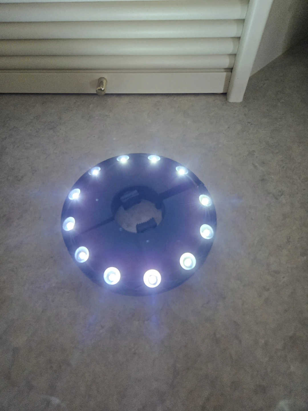 LED Umbrella Light