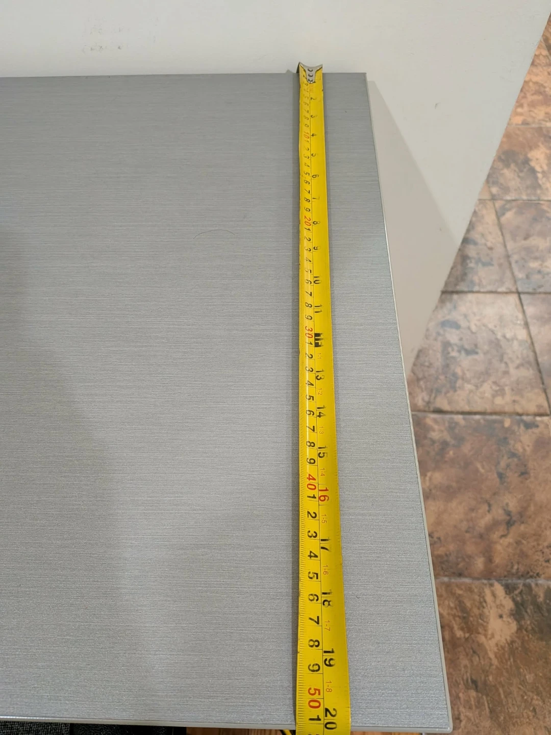 Small desk (Grey) - photo 4