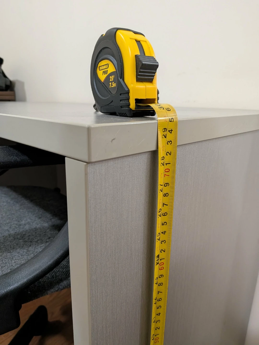 Small desk (Grey) - photo 5