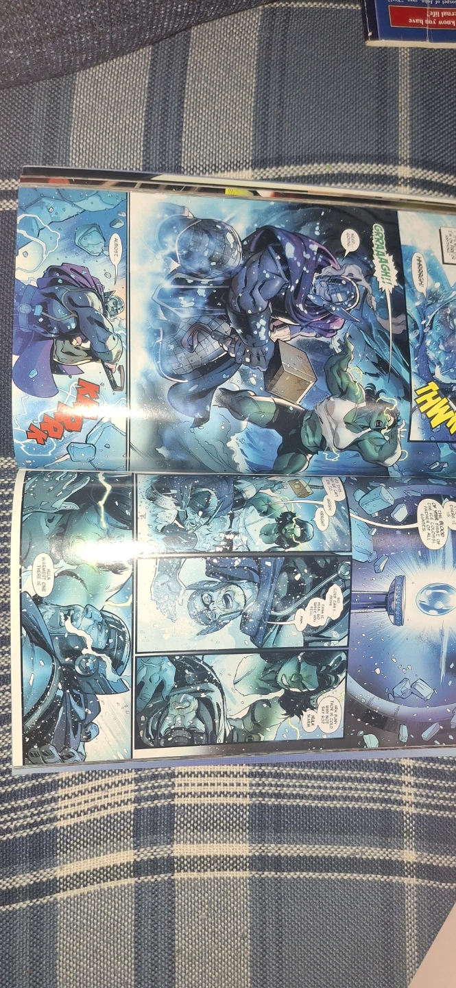 Avengers: The Final Host Graphic Novel - photo 4
