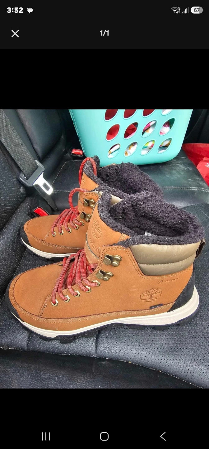 Timberland Winter Boots